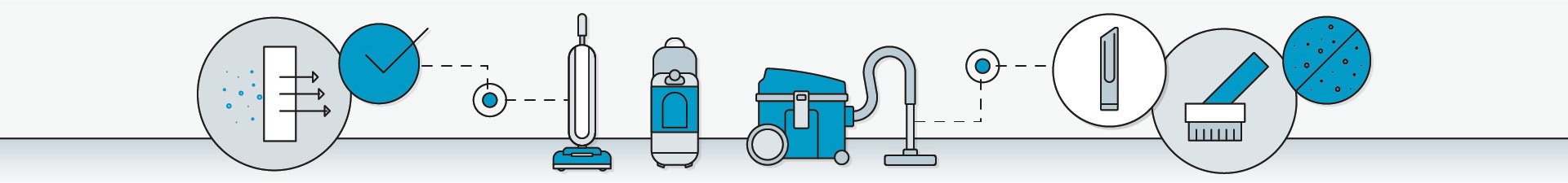 commercial and industrial vacuum cleaners