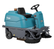 S960 Battery Ride-On Sweeper alt 1